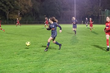 Bild 53 - B-Juniorinnen VfL Pinneberg - Eimsbuettler TV : Ergebnis: 1:0